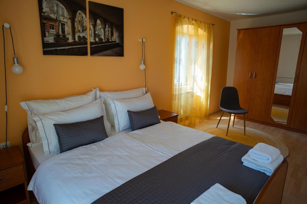 Olive Tree Apartments Umag Ngoại thất bức ảnh
