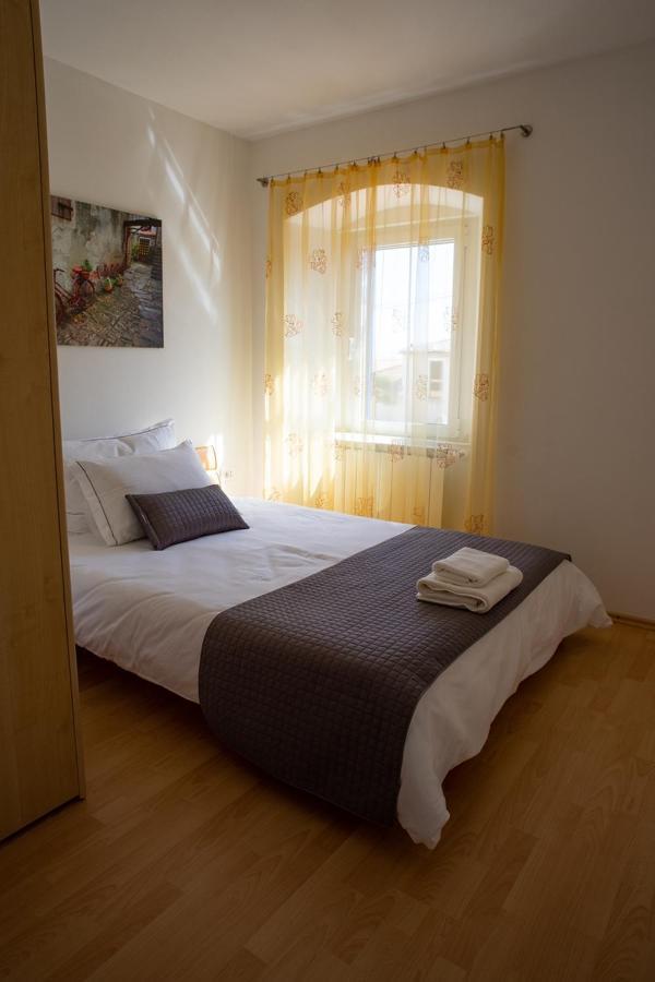 Olive Tree Apartments Umag Ngoại thất bức ảnh