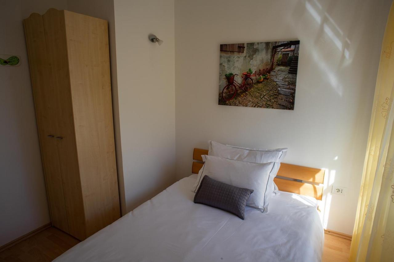 Olive Tree Apartments Umag Ngoại thất bức ảnh