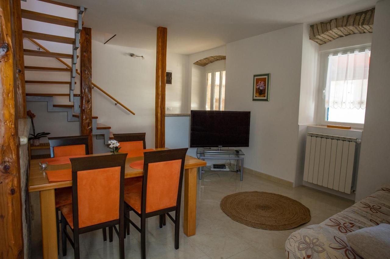 Olive Tree Apartments Umag Ngoại thất bức ảnh