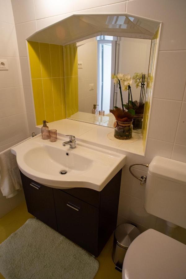 Olive Tree Apartments Umag Ngoại thất bức ảnh