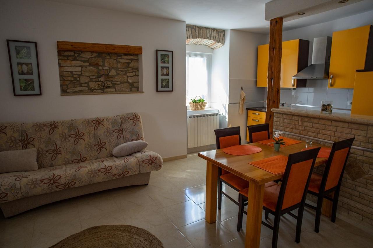 Olive Tree Apartments Umag Ngoại thất bức ảnh