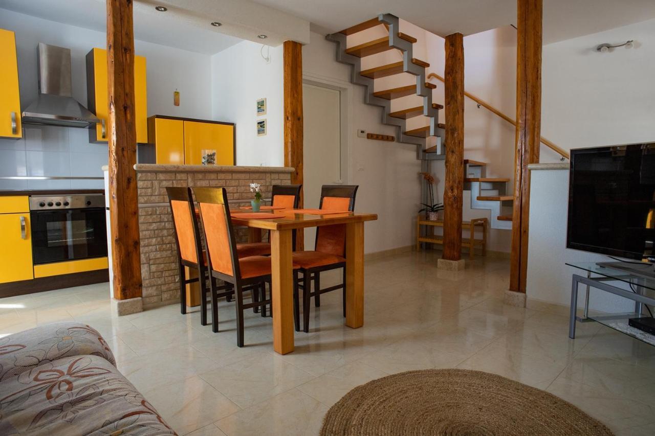 Olive Tree Apartments Umag Ngoại thất bức ảnh