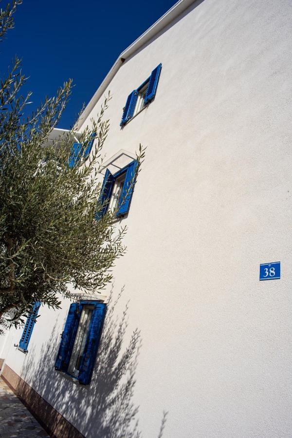 Olive Tree Apartments Umag Ngoại thất bức ảnh