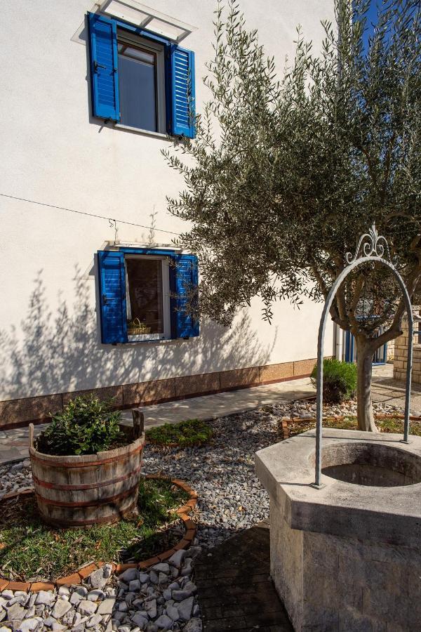 Olive Tree Apartments Umag Ngoại thất bức ảnh