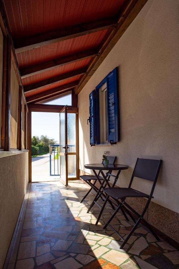 Olive Tree Apartments Umag Ngoại thất bức ảnh