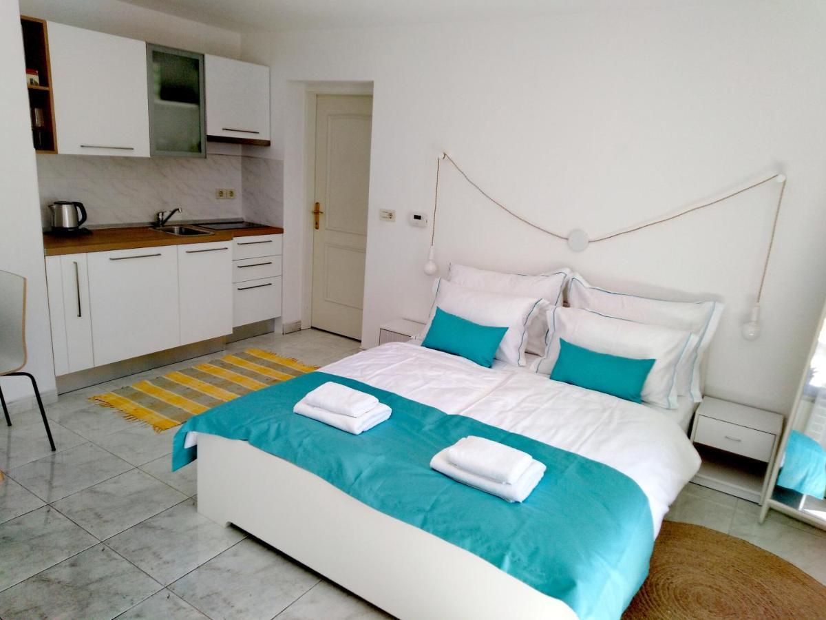 Olive Tree Apartments Umag Ngoại thất bức ảnh