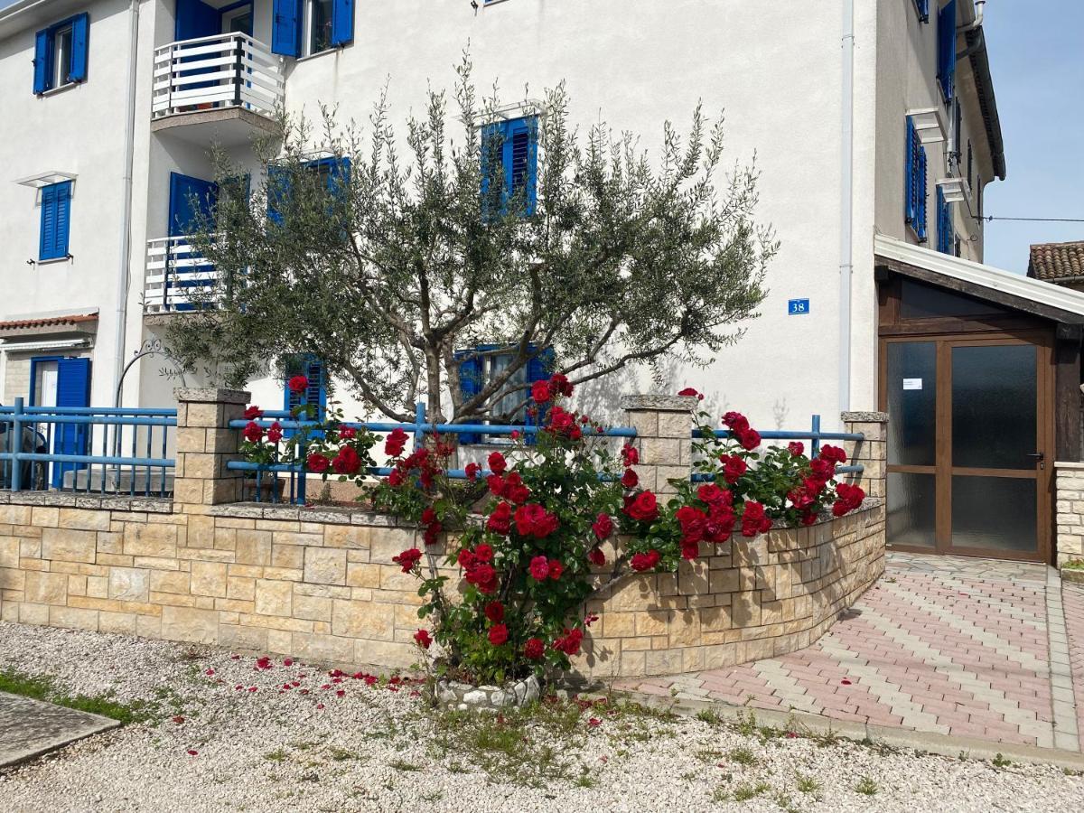 Olive Tree Apartments Umag Ngoại thất bức ảnh